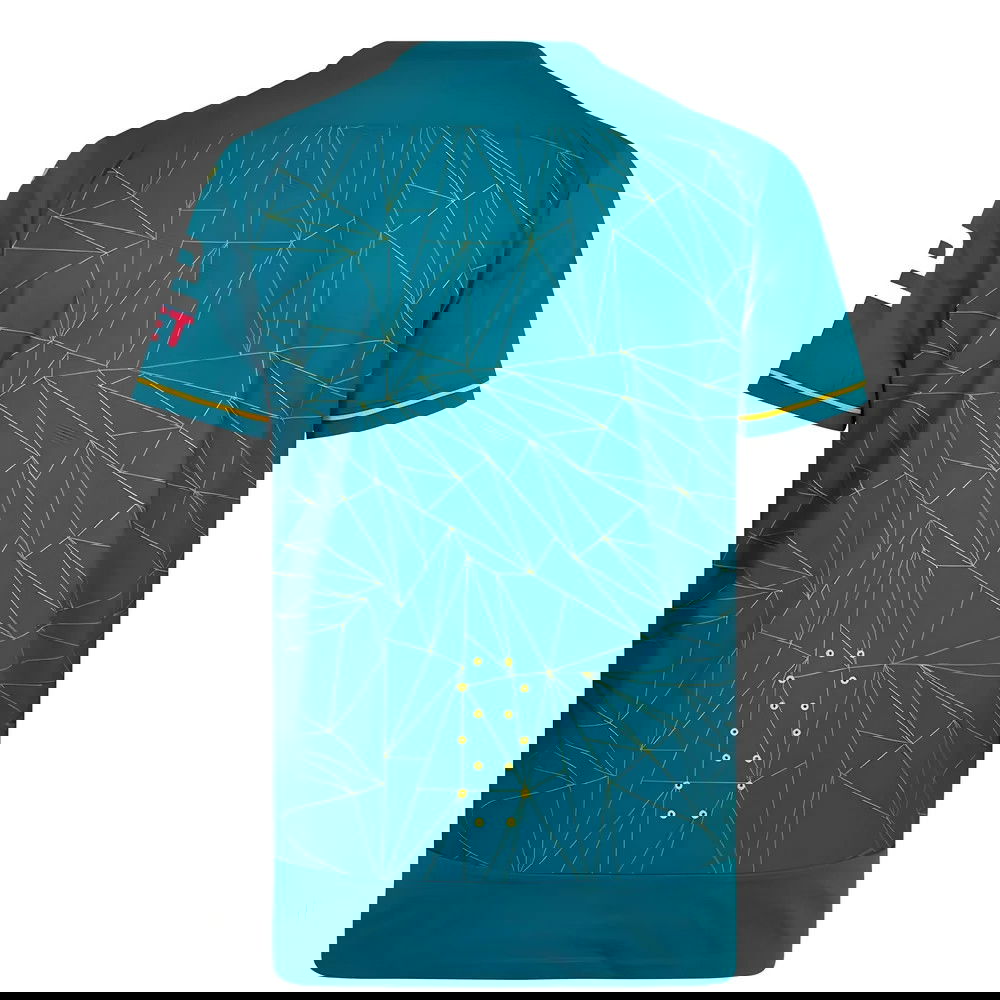 Wolves 2022-23 Pro Away Shirt (Sponsorless) (XXL) (Mint)