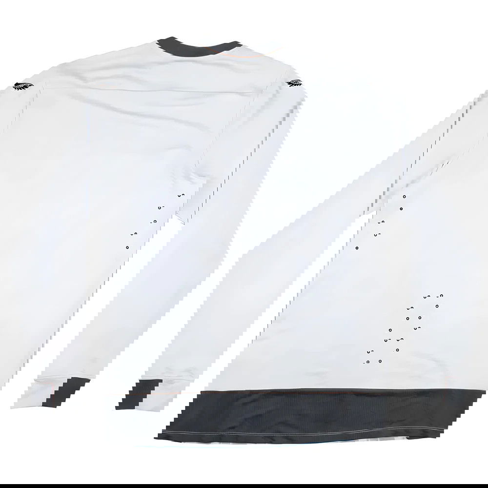 Wolves 2022-23 Pro Long Sleeve Third Shirt (Sponsorless) (M) (Mint)