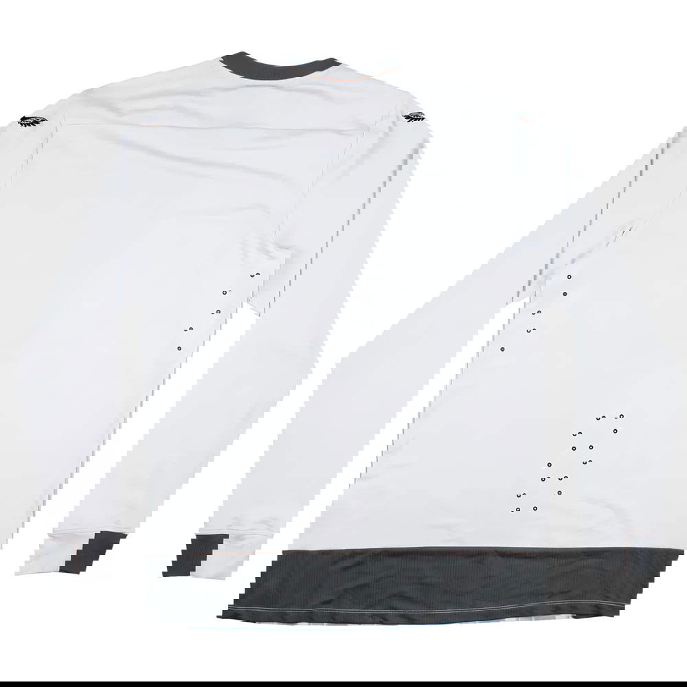 Wolves 2022-23 Pro Long Sleeve Third Shirt (Sponsorless) (XL) (Mint)