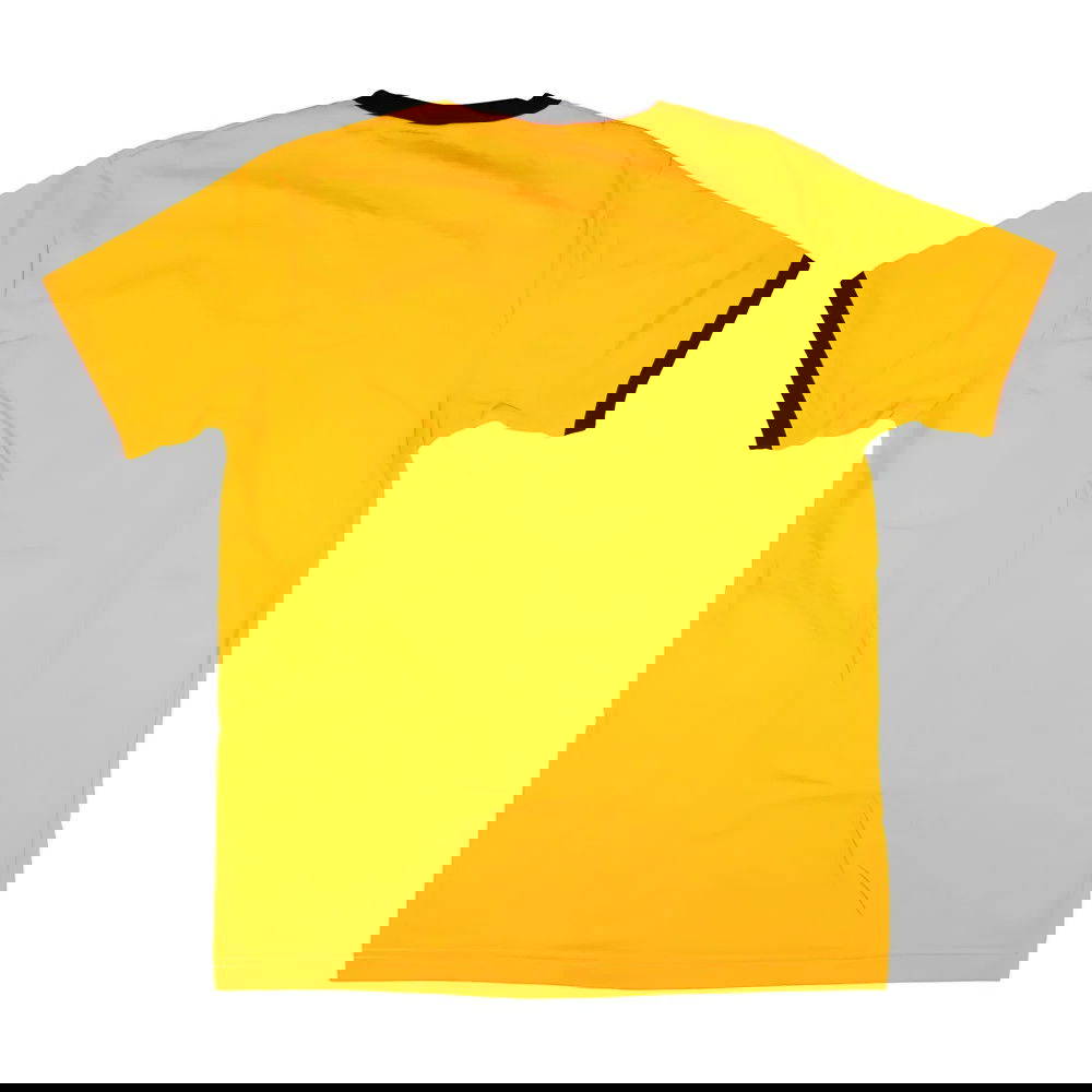 Wolves Toffs Retro Home Shirt (L) (BNWT)