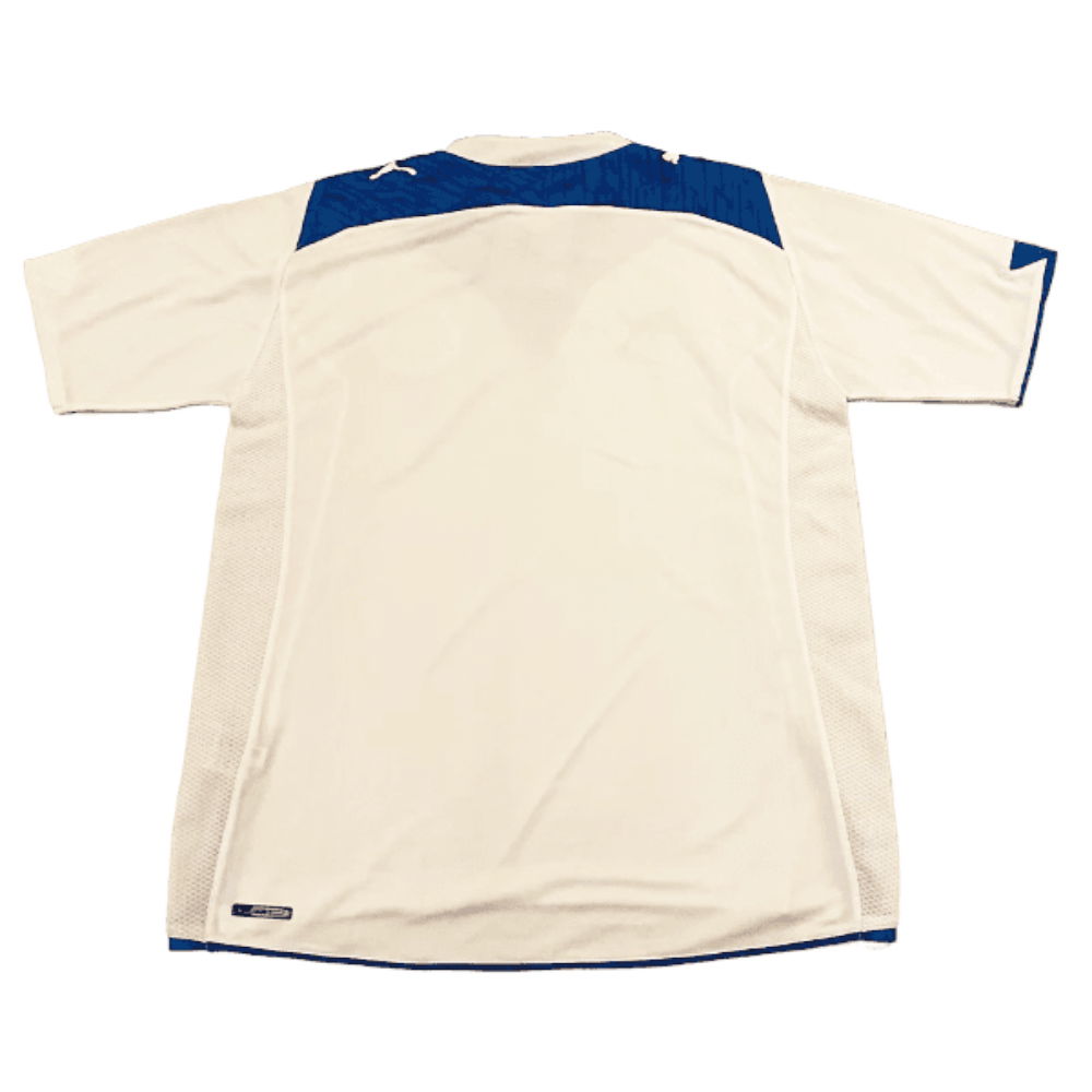 Zenit 2009-10 Away Shirt (Sponsorless) (L) (Excellent)