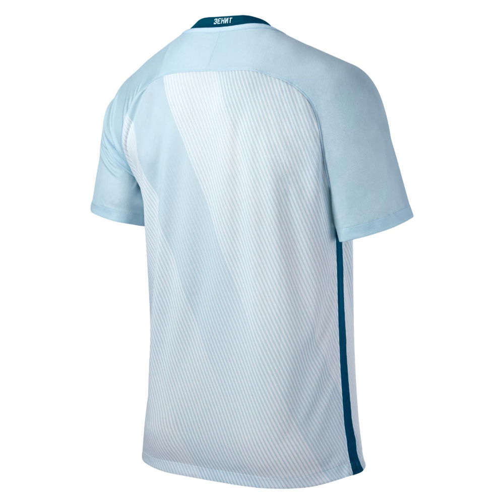Zenit 2016-18 Away Shirt (S) (Very Good)