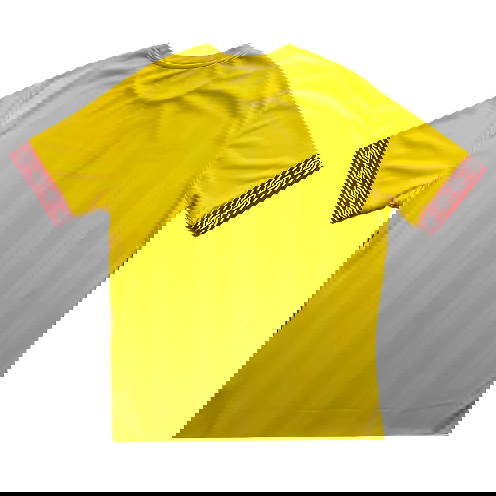 Zimbabwe 2019 Away Limited Addition AFCON Shirt (XL) (Very Good)