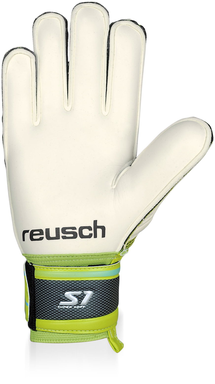 Reusch Argos S1 Air Junior Gk Gloves (red)