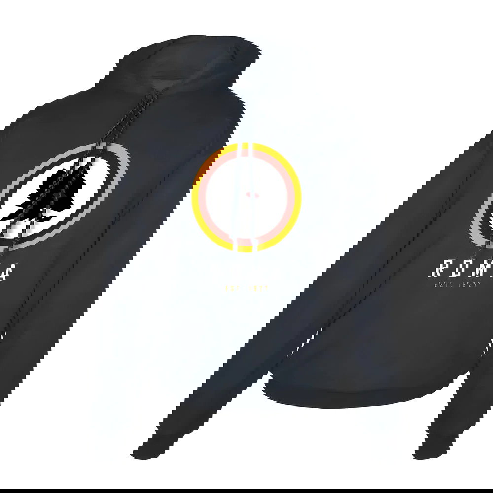 Roma \'Lupo\' footer with hood - Grey