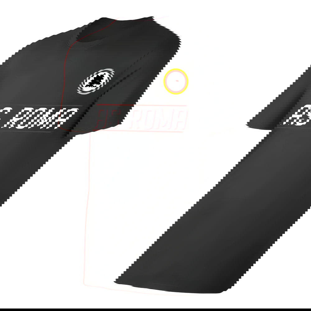 Roma \'Lupo\' t-shirt - Black