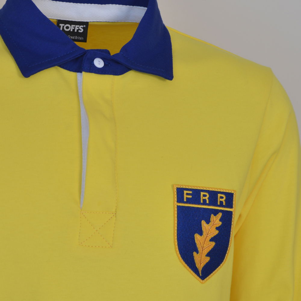 Romania 1990s Rugby Shirt