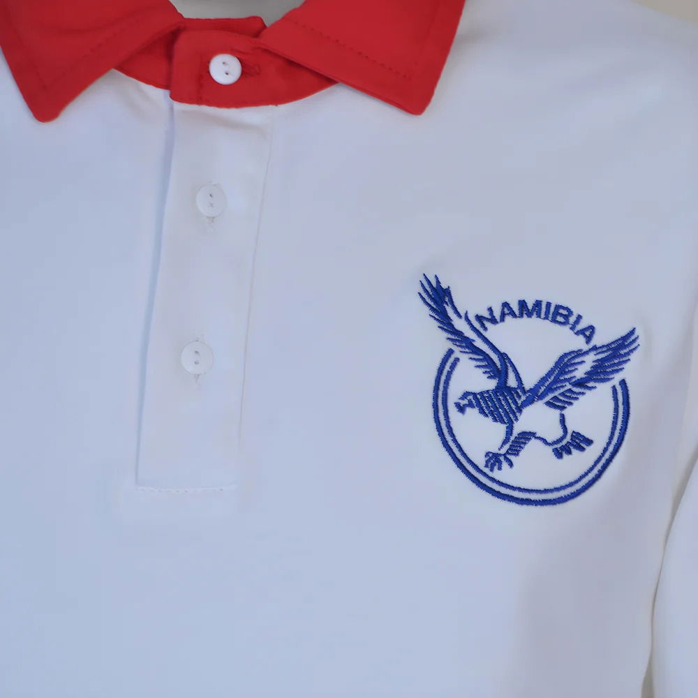 Namibia 1999 Away Rugby Shirt