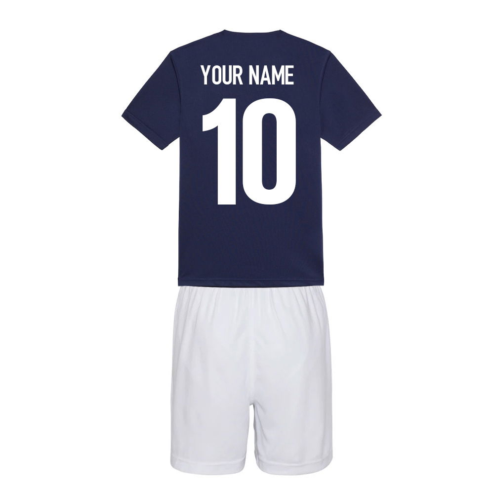 Personalised Scotland Training Kit