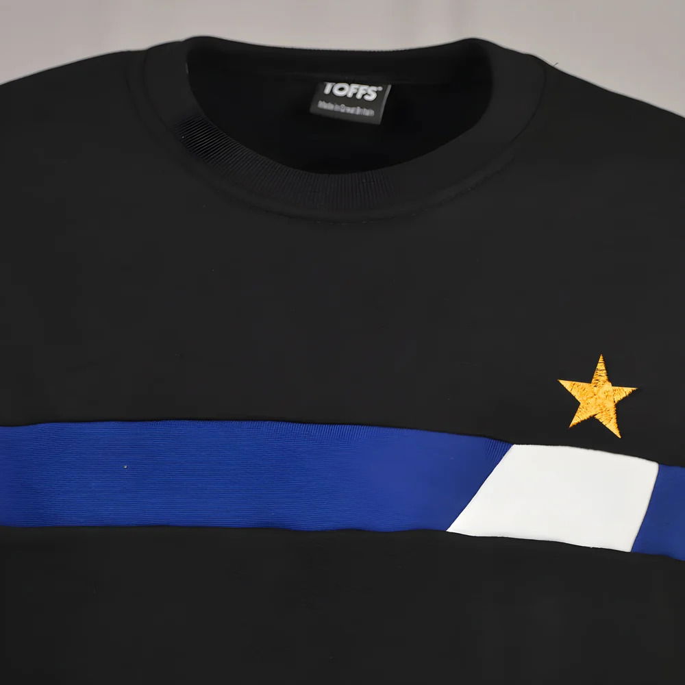 Inter Milan Panel Sweatshirt