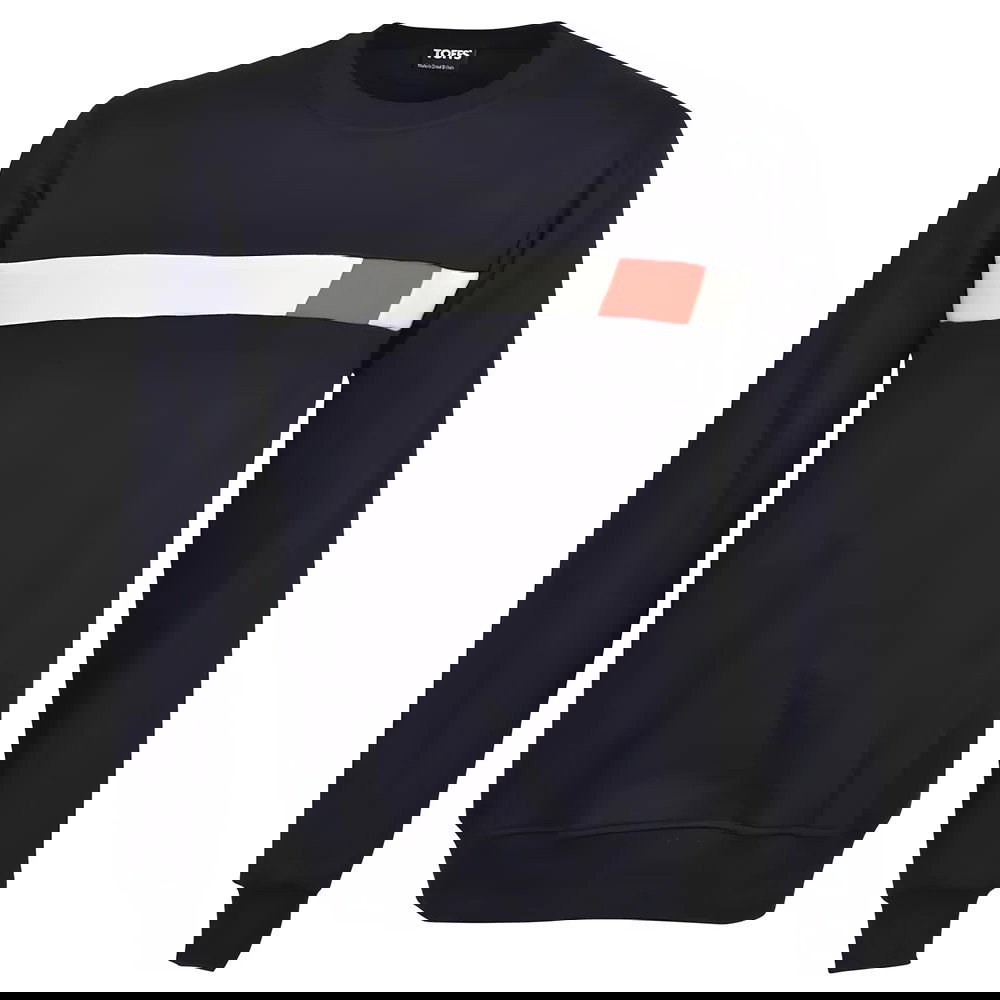 Paris Panel Sweatshirt