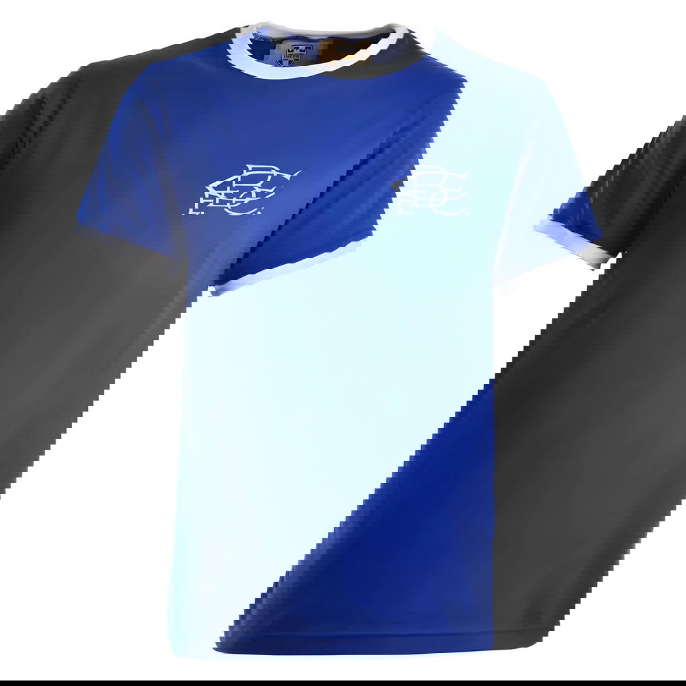 Kids Birmingham City FC T-Shirt Royal/White