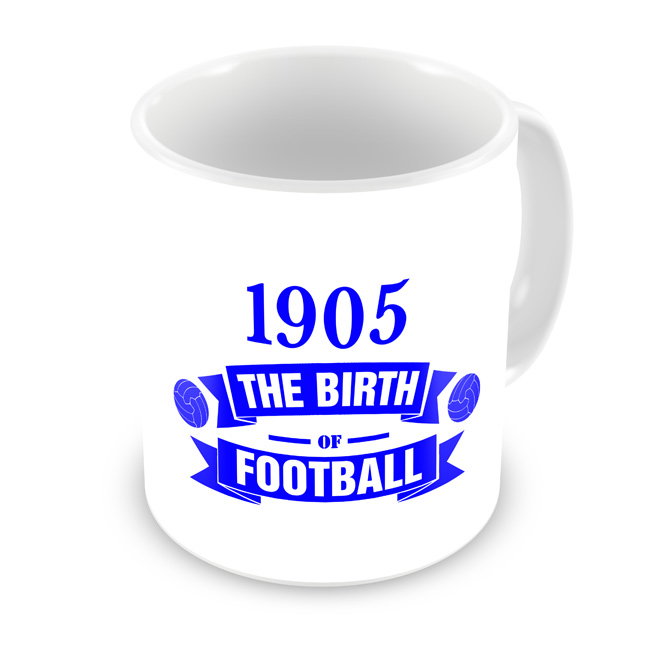 Chelsea Birth Of Football Mug