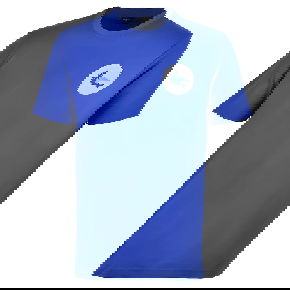 Kids Cardiff City FC T-Shirt Royal