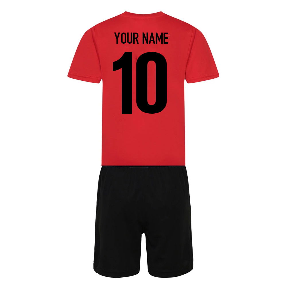 Personalised Turkey Training Kit
