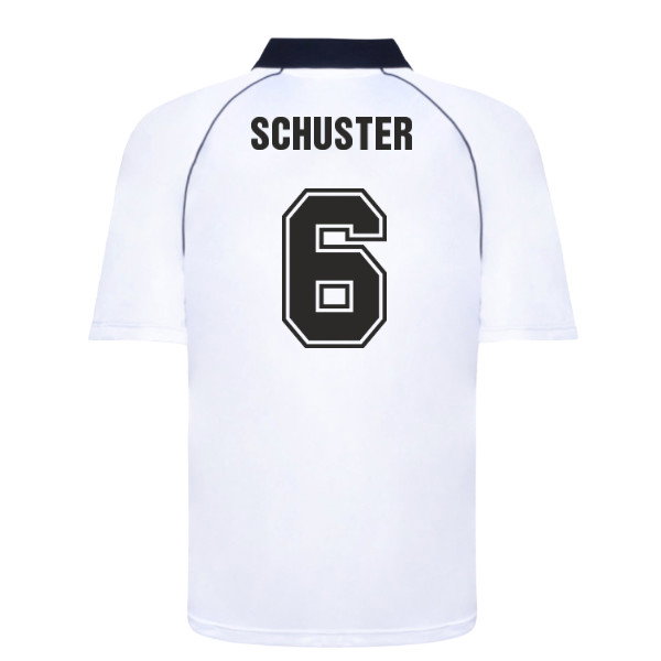 1980 West Germany European Championship Shirt (Schuster 6)