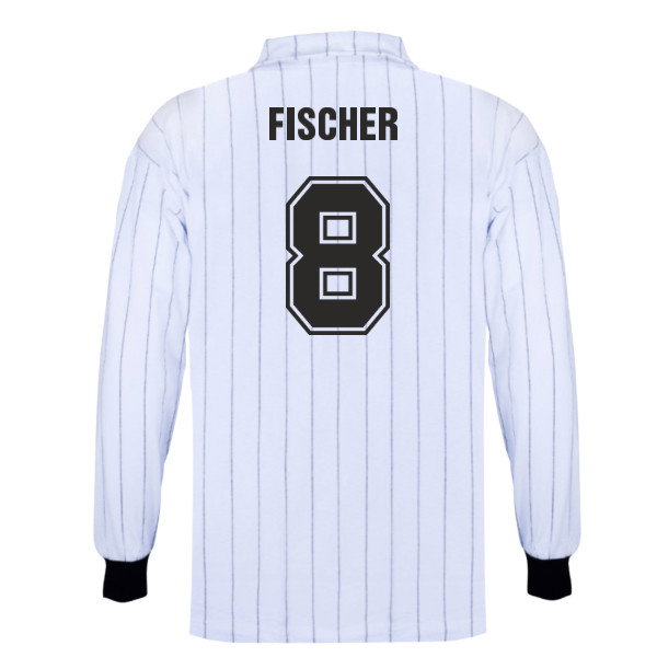 1982 West Germany Long Sleeve Retro Shirt (Fischer 8)