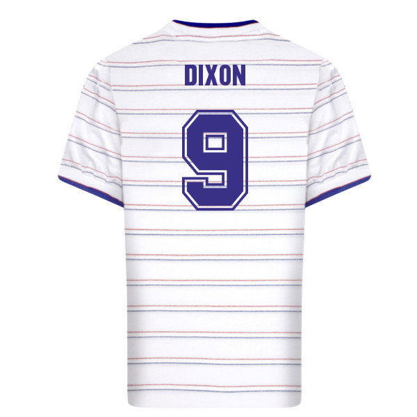 1986 Chelsea Full Members Cup Final Retro Shirt (Dixon 9)