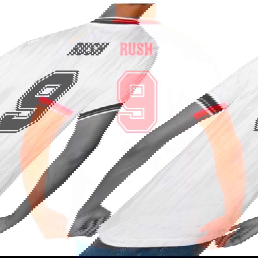 1986 Liverpool Away Crown Paints Retro Shirt (RUSH 9)