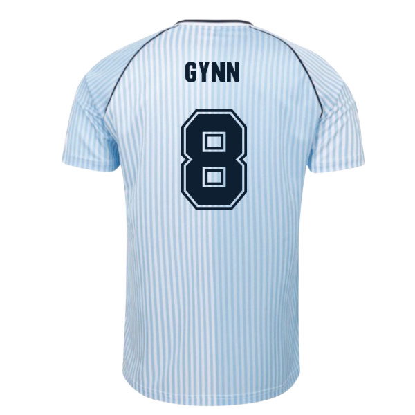 1987-1988 Coventry City Retro Home Shirt (Gynn 8)