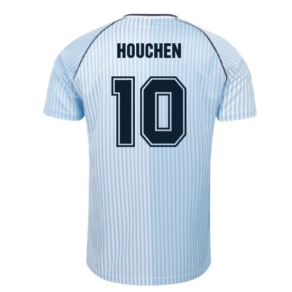 1987-1988 Coventry City Retro Home Shirt (Houchen 10)