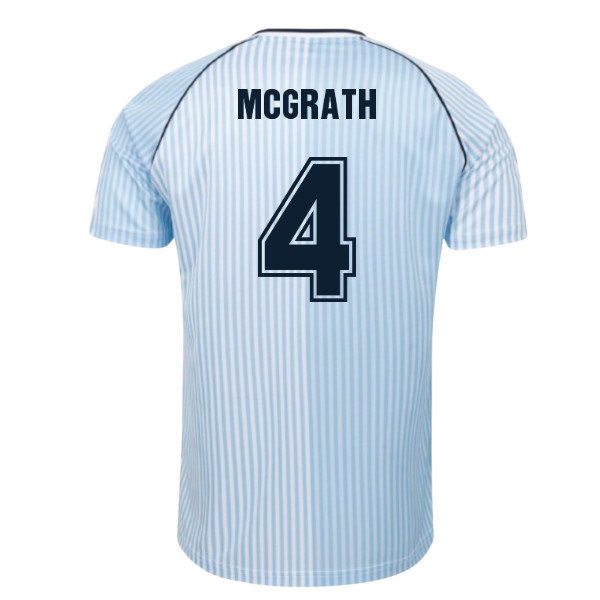 1987-1988 Coventry City Retro Home Shirt (McGrath 4)