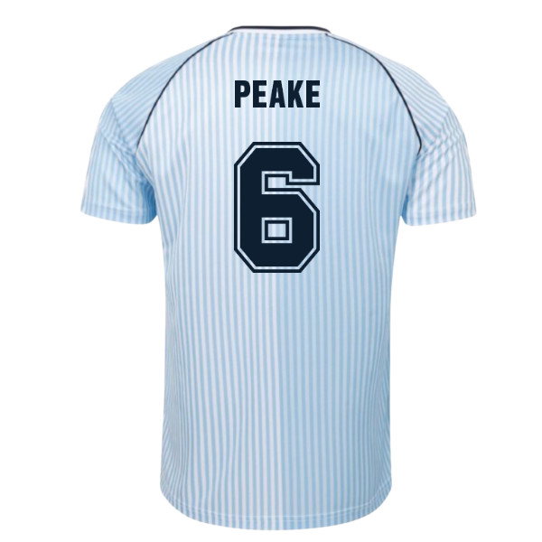1987-1988 Coventry City Retro Home Shirt (Peake 6)