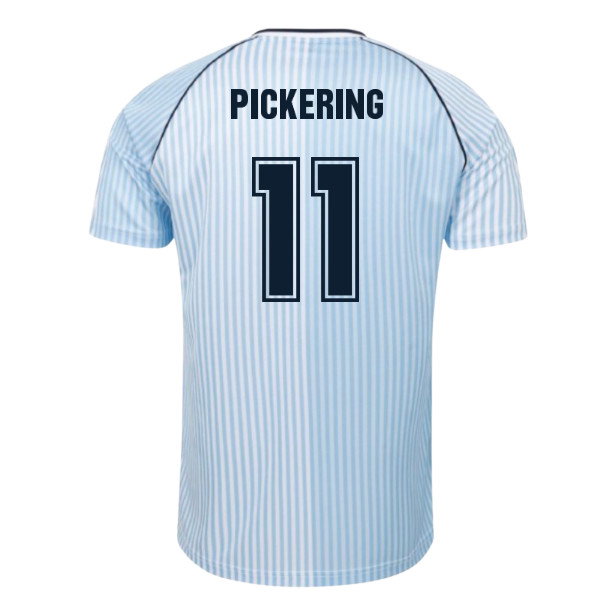 1987-1988 Coventry City Retro Home Shirt (Pickering 11)
