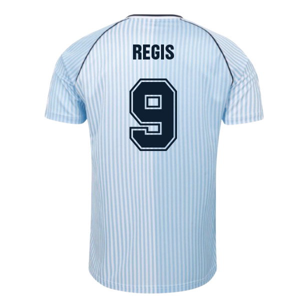 1987-1988 Coventry City Retro Home Shirt (Regis 9)