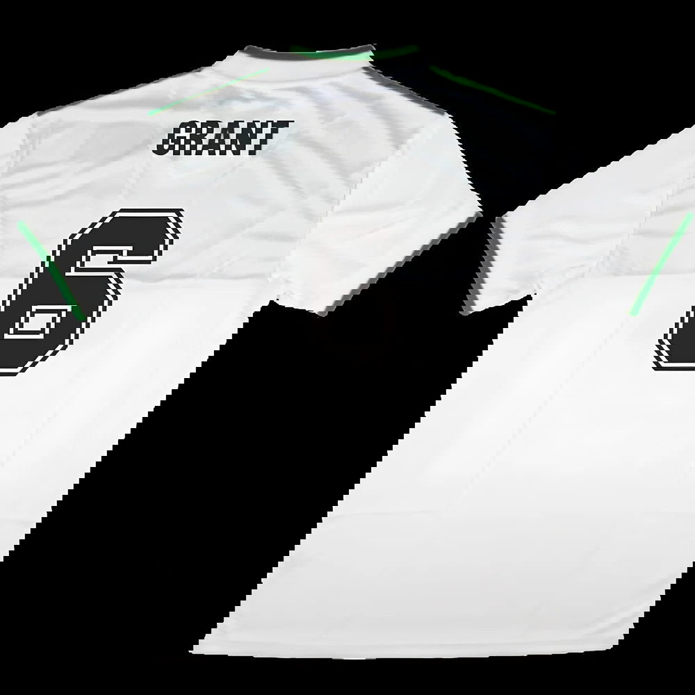 1988-1989 Celtic Third Shirt (Grant 6)