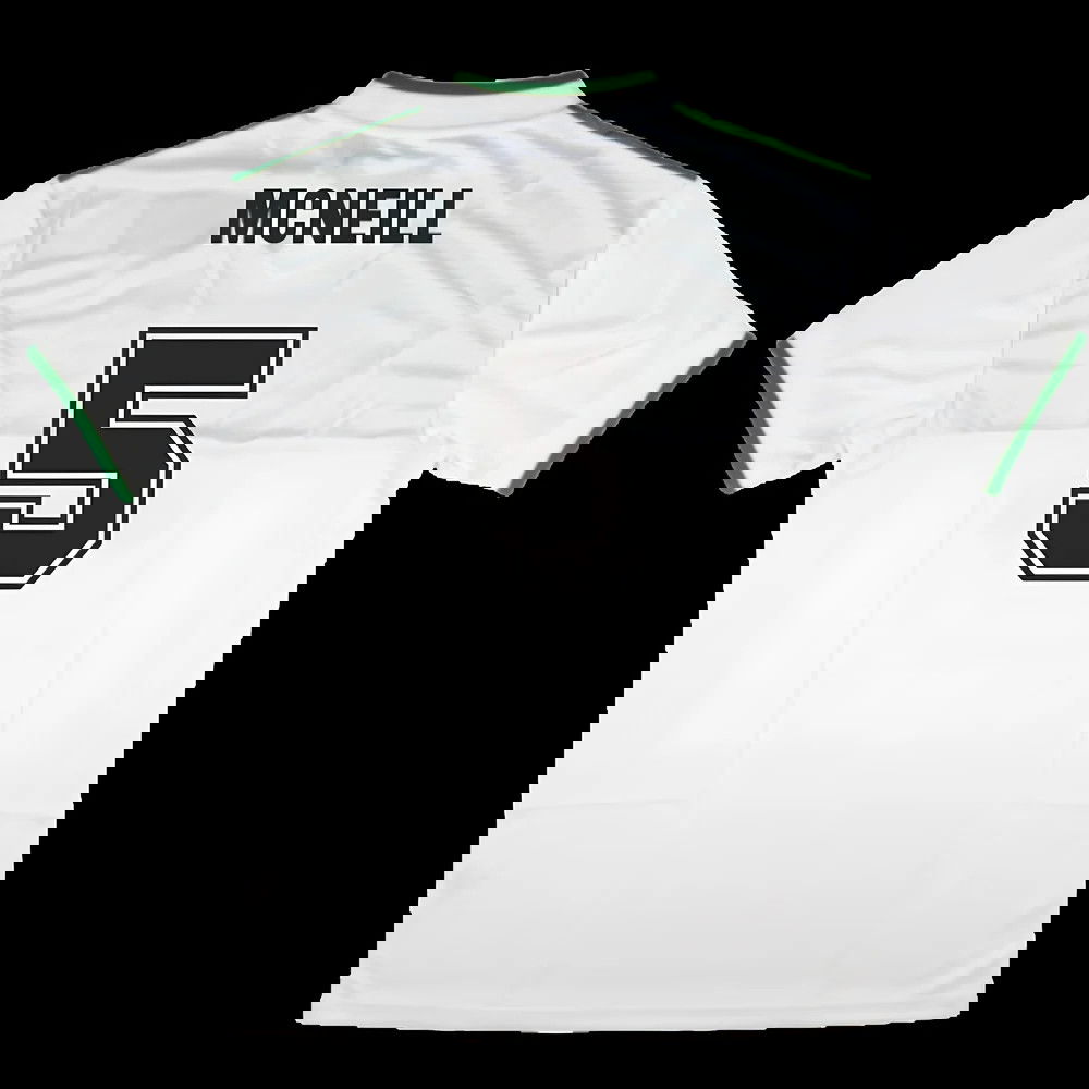 1988-1989 Celtic Third Shirt (MCNEILL 5)