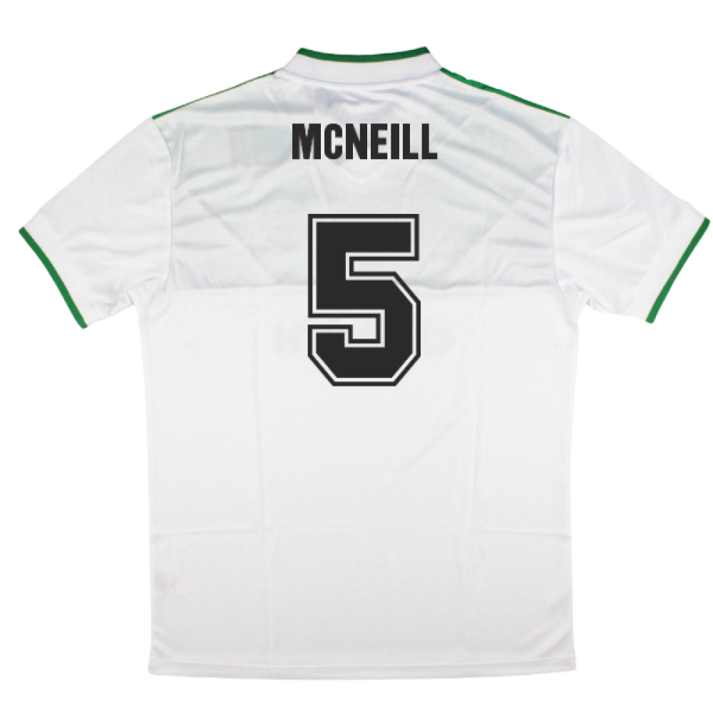 1988-1989 Celtic Third Shirt (MCNEILL 5)