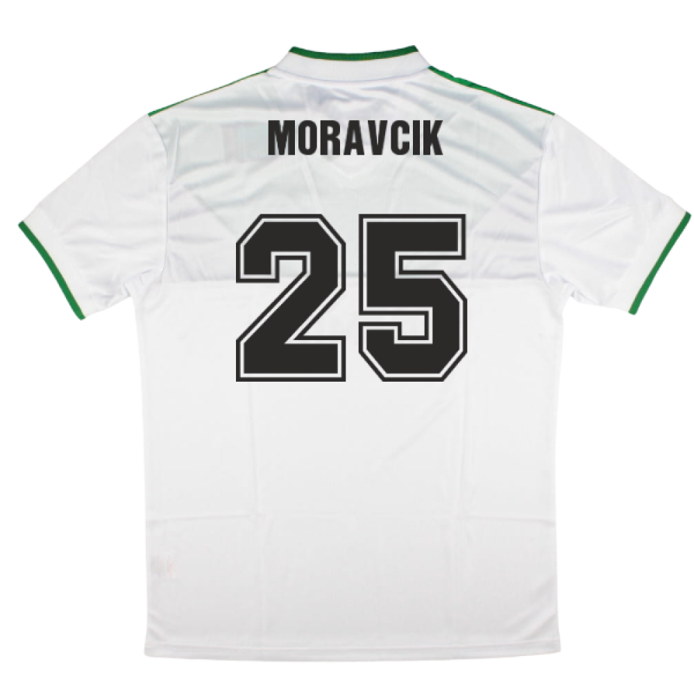 1988-1989 Celtic Third Shirt (MORAVCIK 25)