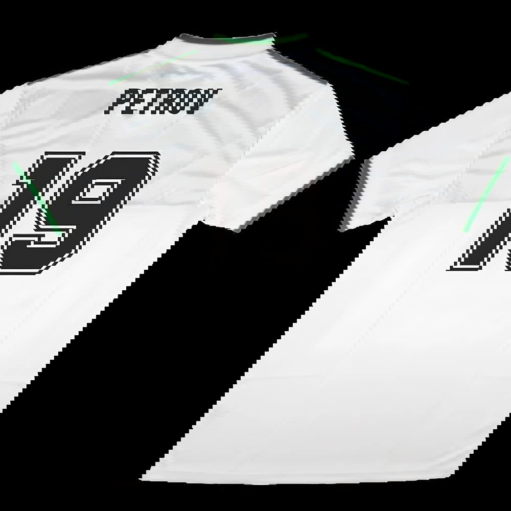 1988-1989 Celtic Third Shirt (PETROV 19)