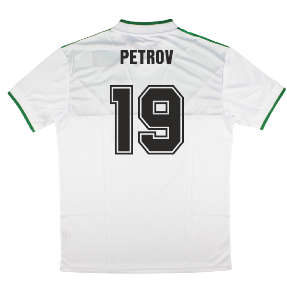 1988-1989 Celtic Third Shirt (PETROV 19)