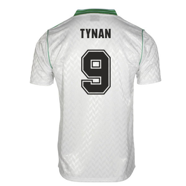 1988-1990 Plymouth Argyle Retro Away Shirt (Tynan 9)