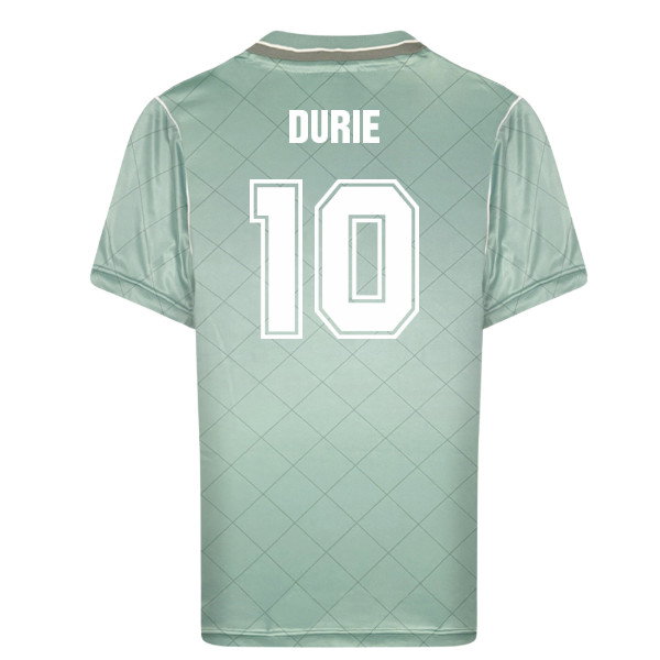 1988 Chelsea Retro Third Shirt (Durie 10)