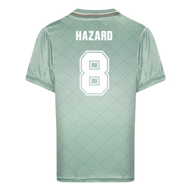 1988 Chelsea Retro Third Shirt (Hazard 8)