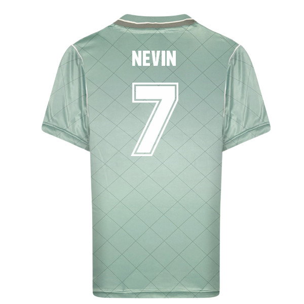1988 Chelsea Retro Third Shirt (Nevin 7)