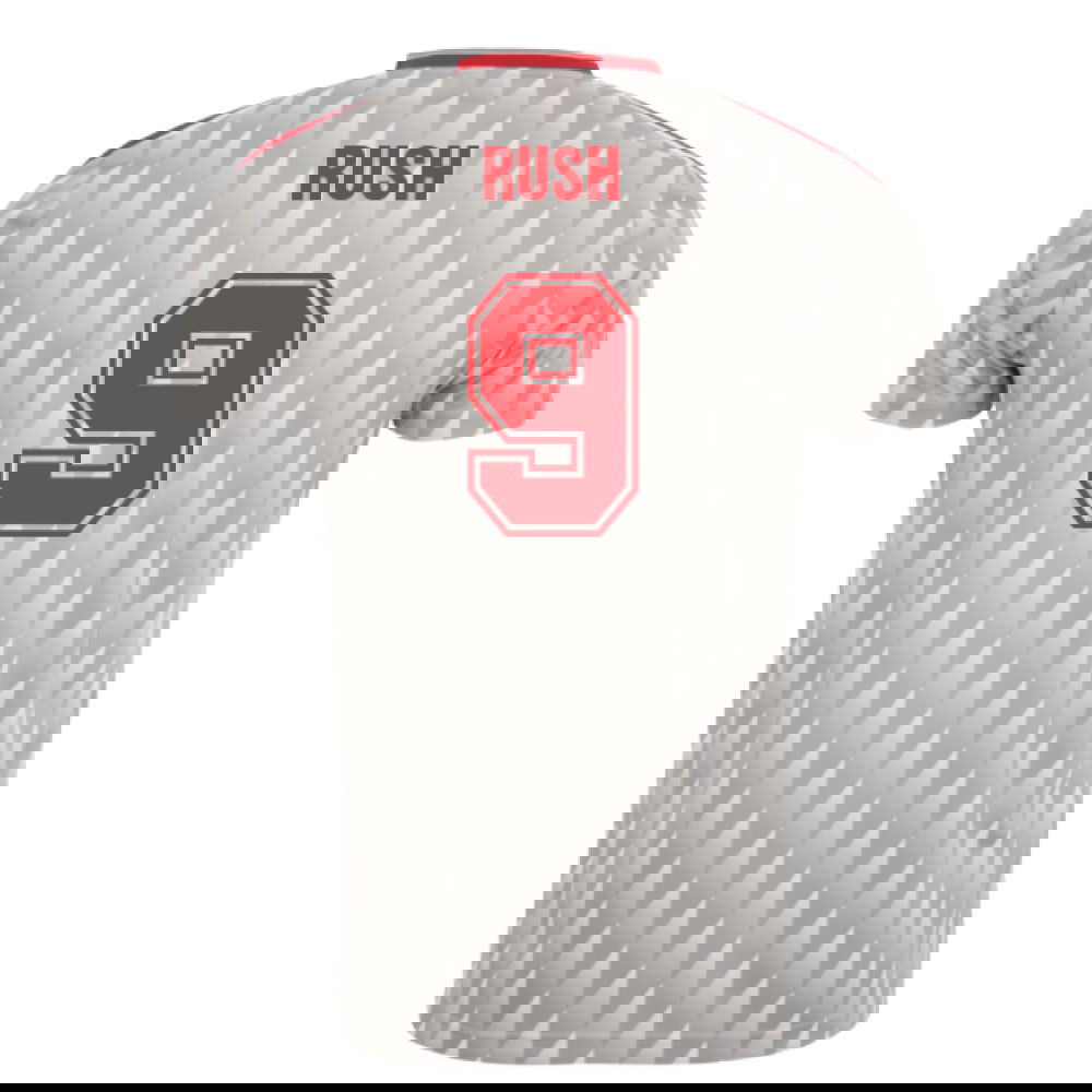 1989-1991 Liverpool Away Candy Retro Shirt (RUSH 9)