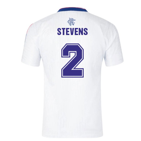1990-1992 Rangers Retro Away Shirt (Stevens 2)