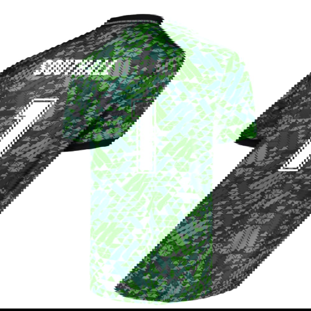 1990 Everton Home Retro Goalkeeper Shirt (Southall 1)