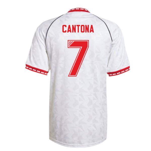 1991 Manchester United Away Reissue Shirt (Cantona 7)