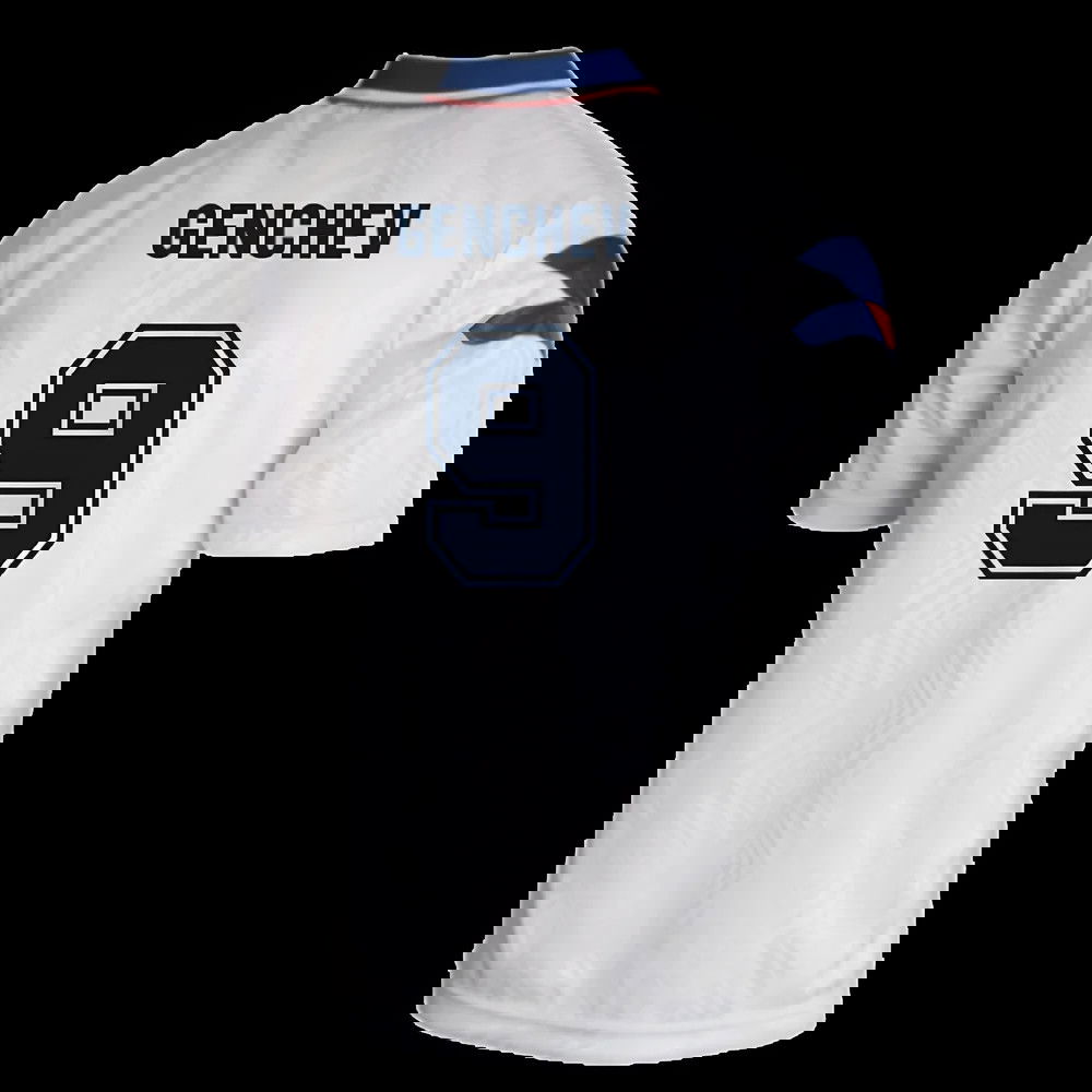 1992-1994 Ipswich Town Umbro Retro Away Shirt (Genchev 9)
