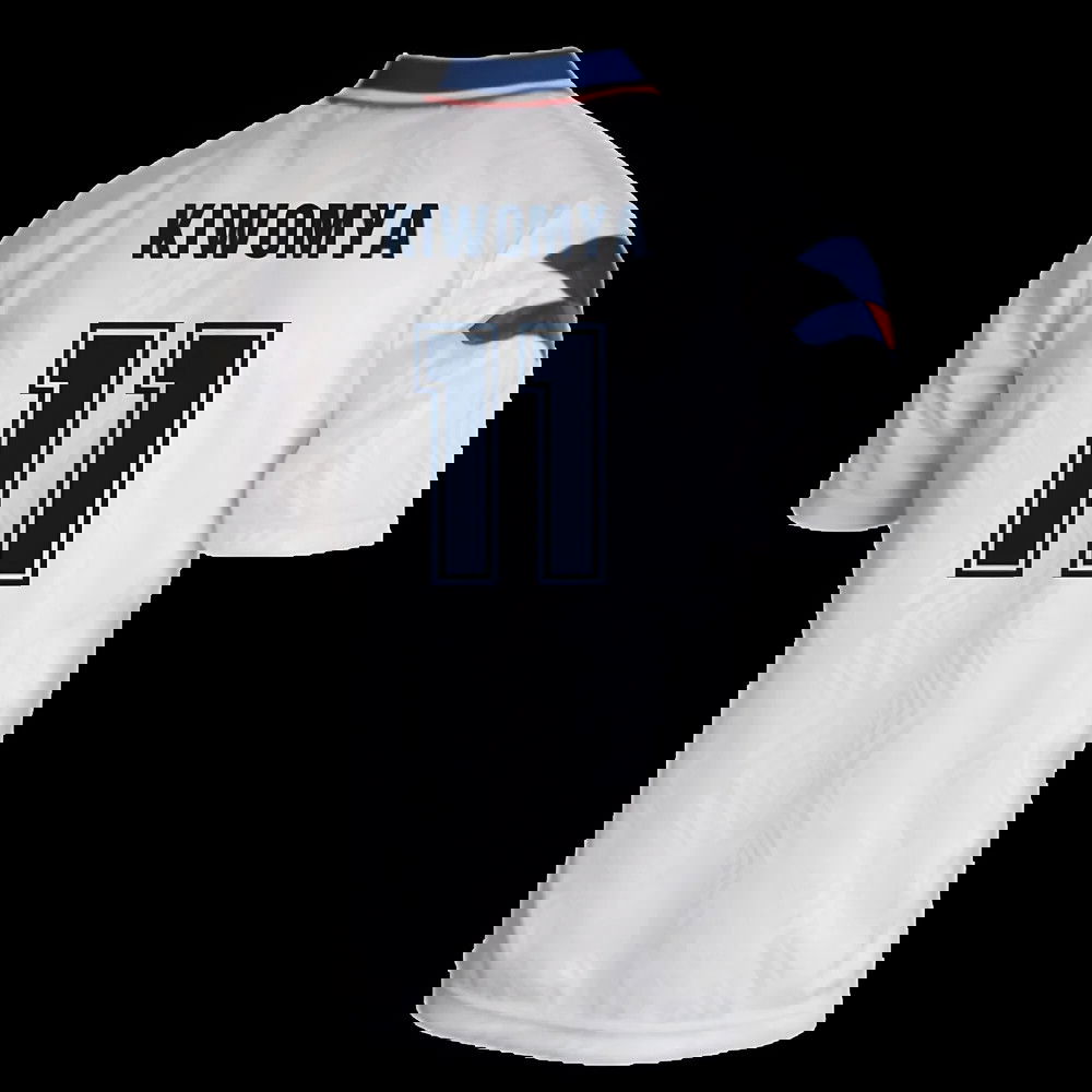 1992-1994 Ipswich Town Umbro Retro Away Shirt (Kiwomya 11)