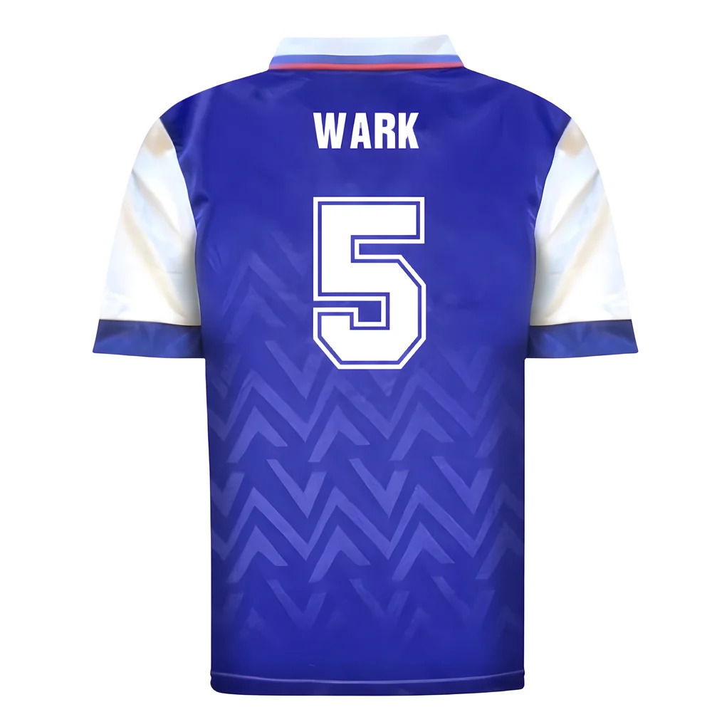 1992-1994 Ipswich Town Umbro Retro Shirt (Wark 5)