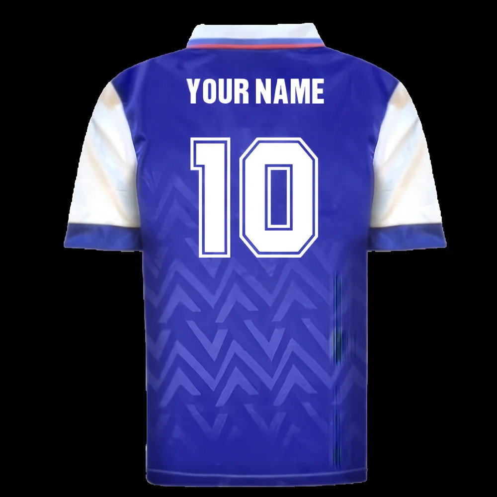 1992-1994 Ipswich Town Umbro Retro Shirt (Your Name)