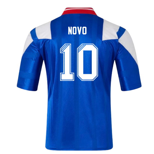 1992-1994 Rangers Retro Home Shirt (NOVO 10)