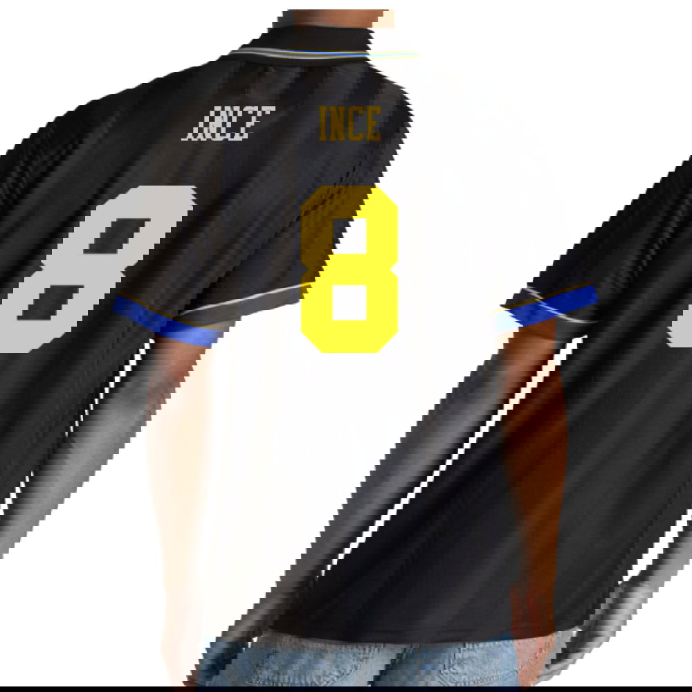 1993-1995 Manchester United Retro Away Shirt (Ince 8)