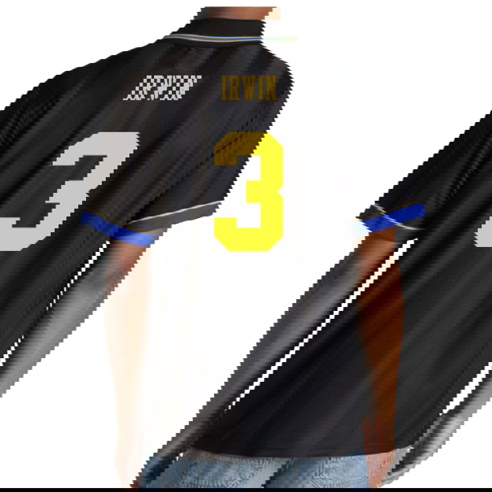 1993-1995 Manchester United Retro Away Shirt (Irwin 3)